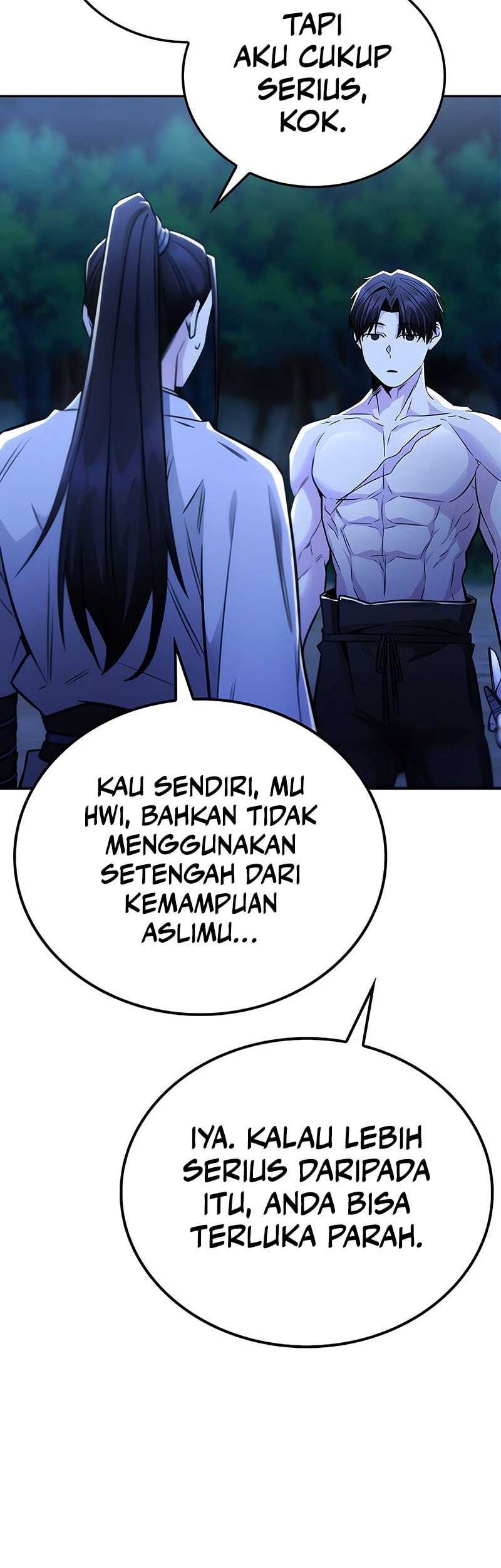 Mount Hua Sect’s Genius Phantom Swordsman Chapter 27 - halaman 26