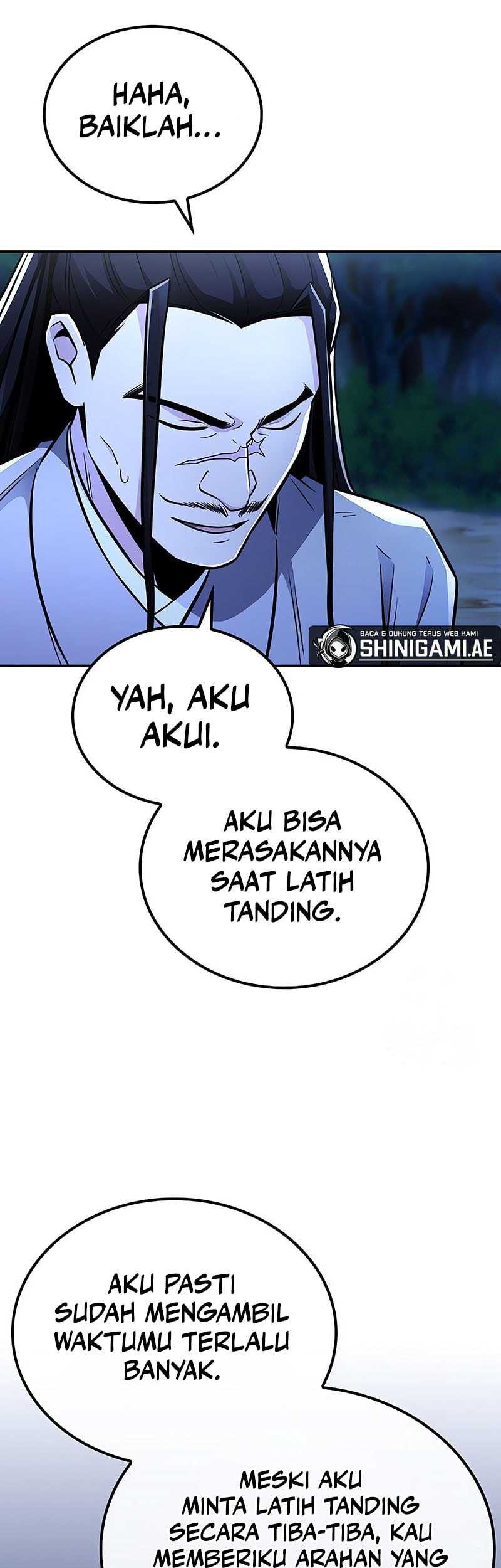 Mount Hua Sect’s Genius Phantom Swordsman Chapter 27 - halaman 27