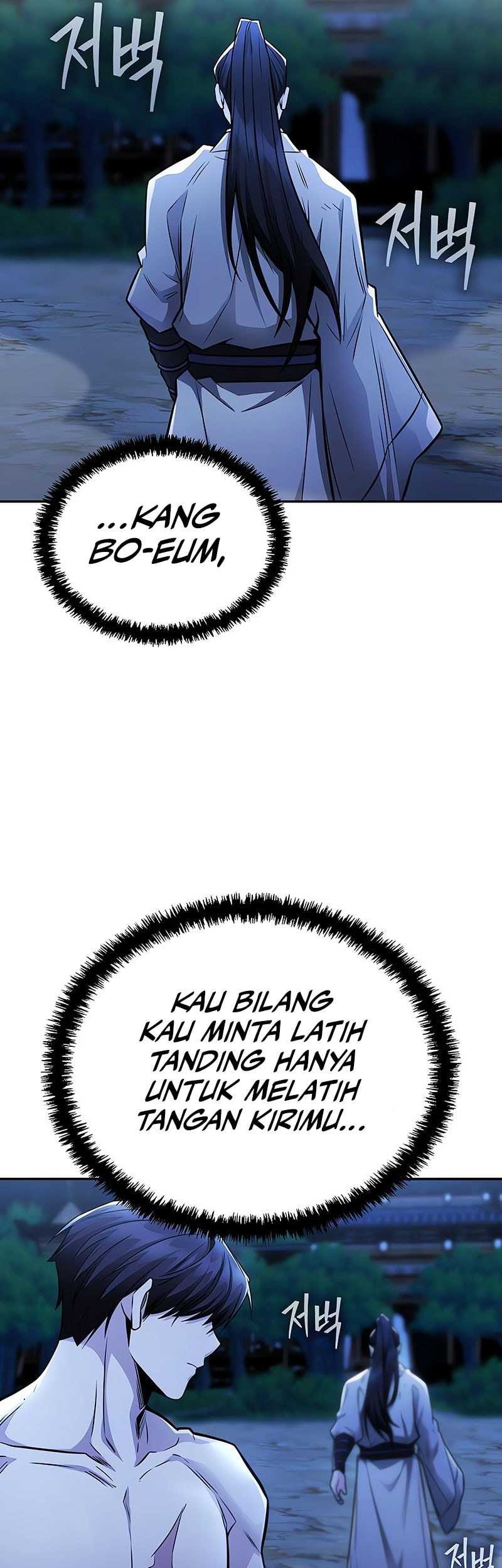 Mount Hua Sect’s Genius Phantom Swordsman Chapter 27 - halaman 29
