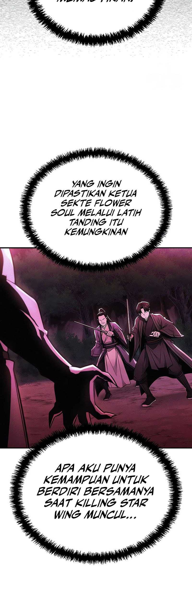 Mount Hua Sect’s Genius Phantom Swordsman Chapter 27 - halaman 31