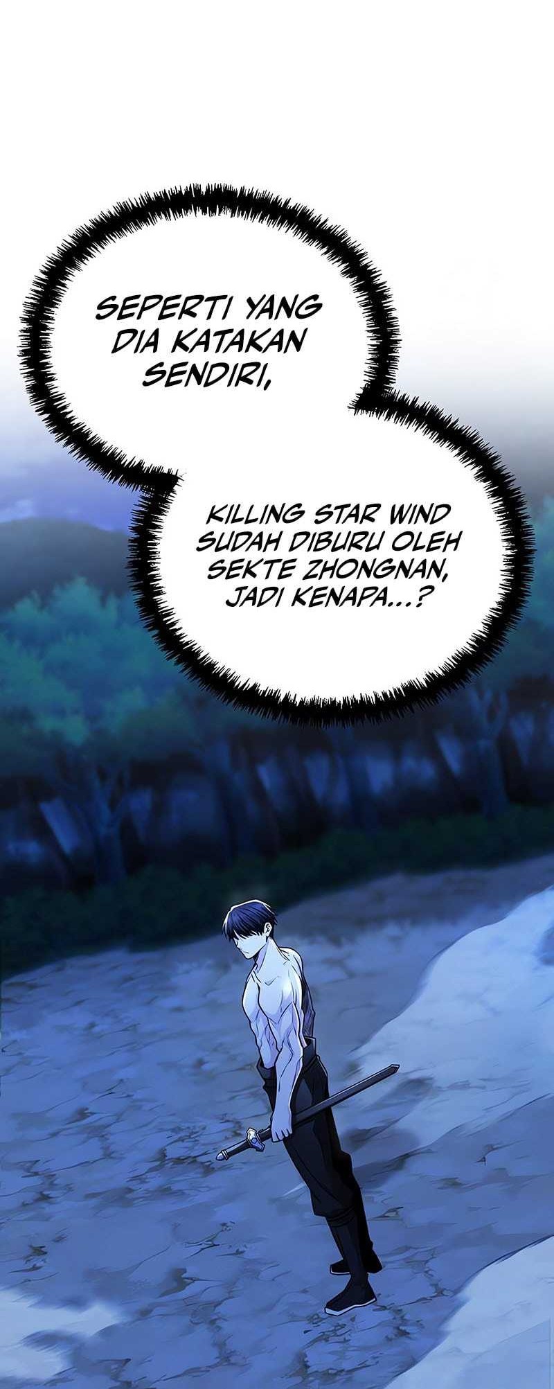 Mount Hua Sect’s Genius Phantom Swordsman Chapter 27 - halaman 32
