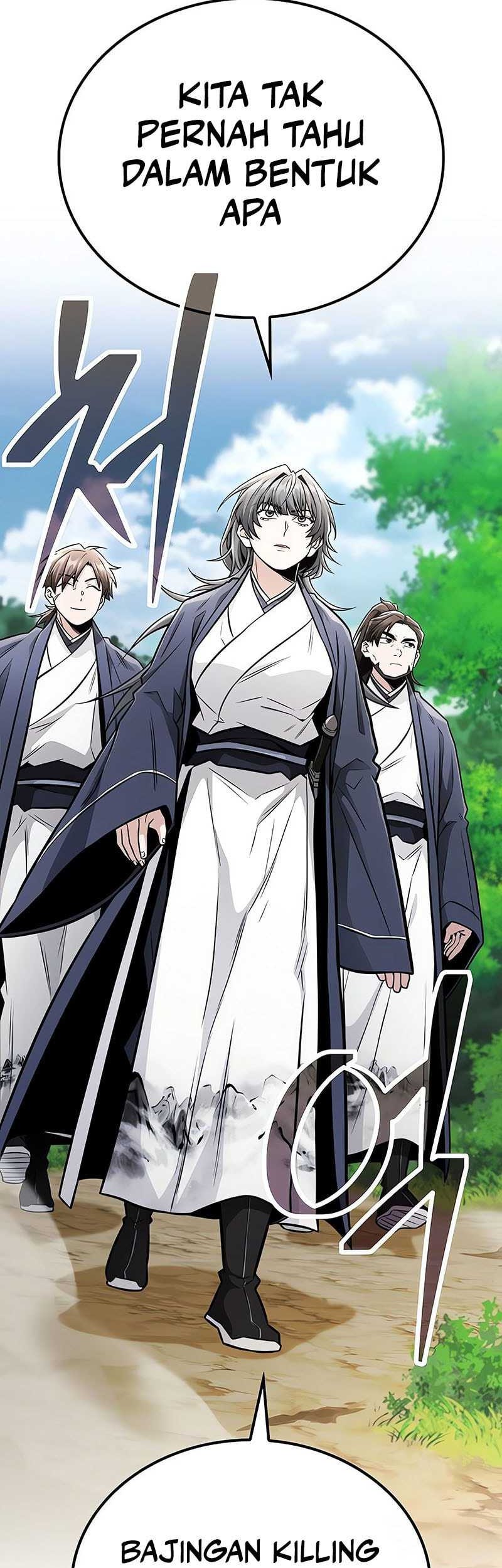Mount Hua Sect’s Genius Phantom Swordsman Chapter 27 - halaman 51