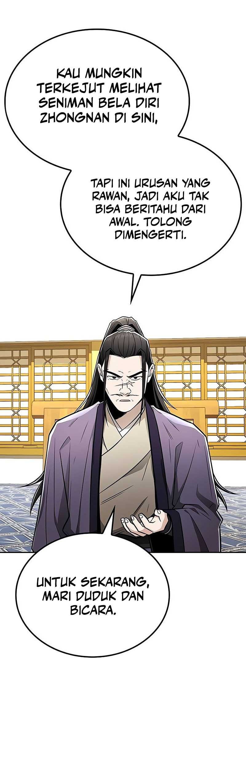 Mount Hua Sect’s Genius Phantom Swordsman Chapter 28 - halaman 10