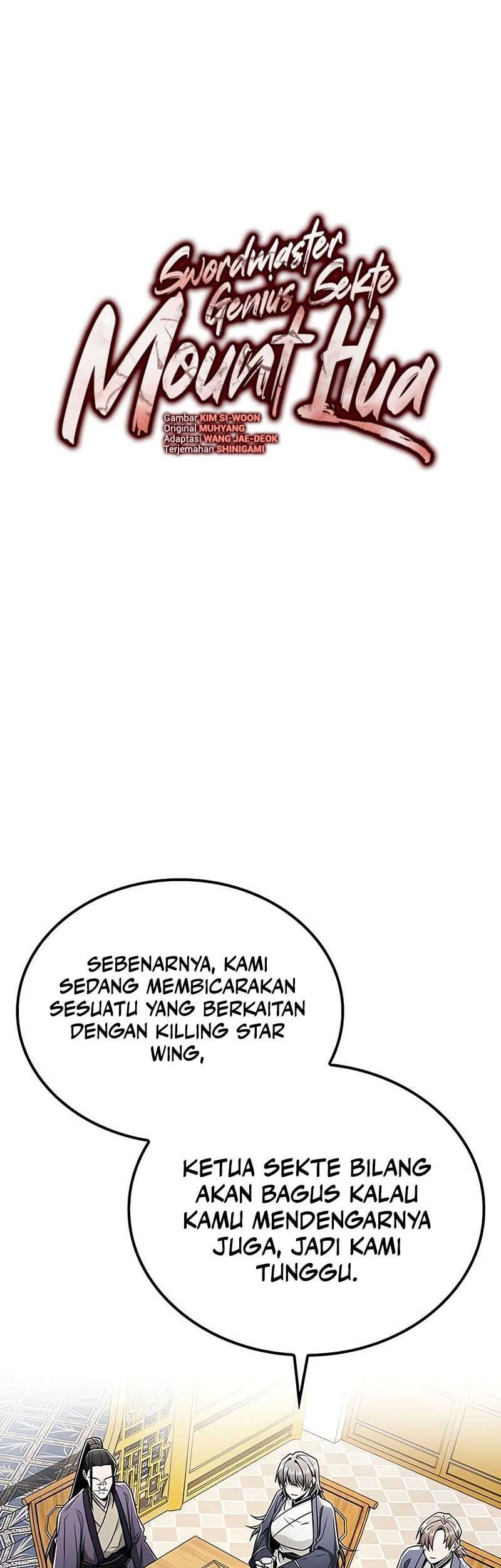 Mount Hua Sect’s Genius Phantom Swordsman Chapter 28 - halaman 11