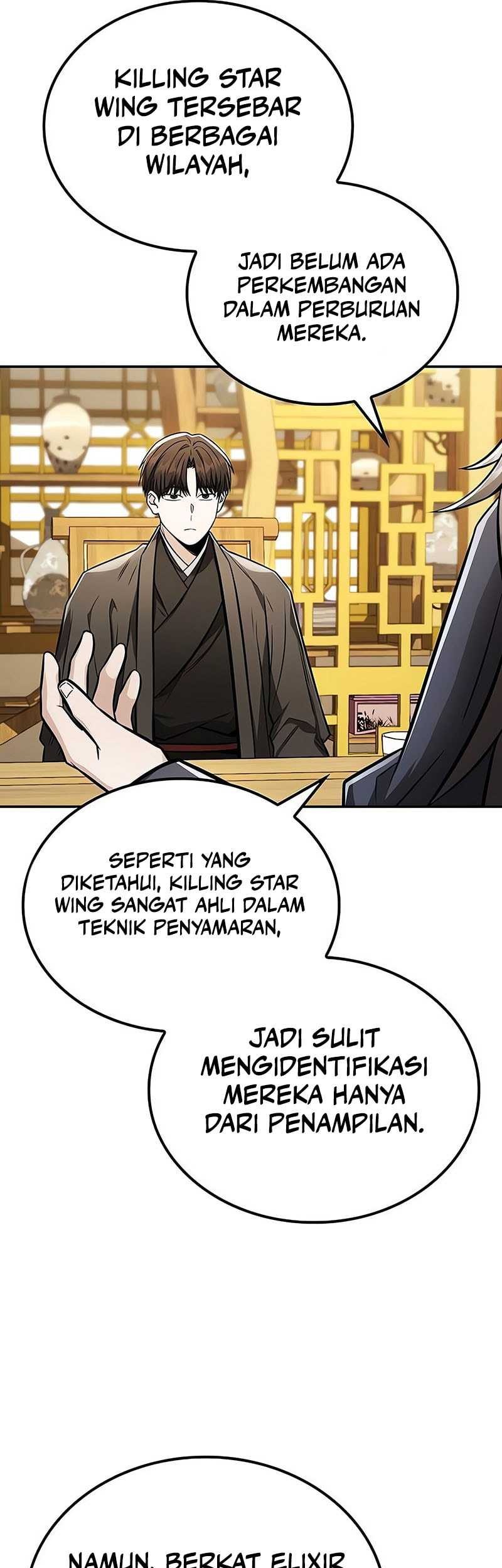 Mount Hua Sect’s Genius Phantom Swordsman Chapter 28 - halaman 14