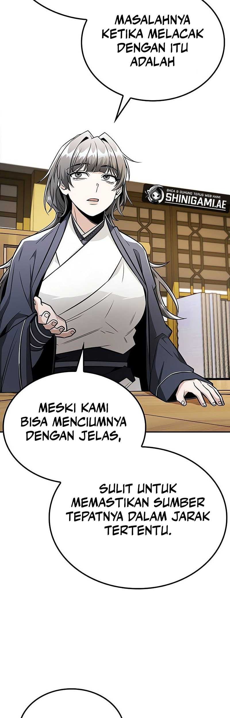 Mount Hua Sect’s Genius Phantom Swordsman Chapter 28 - halaman 16