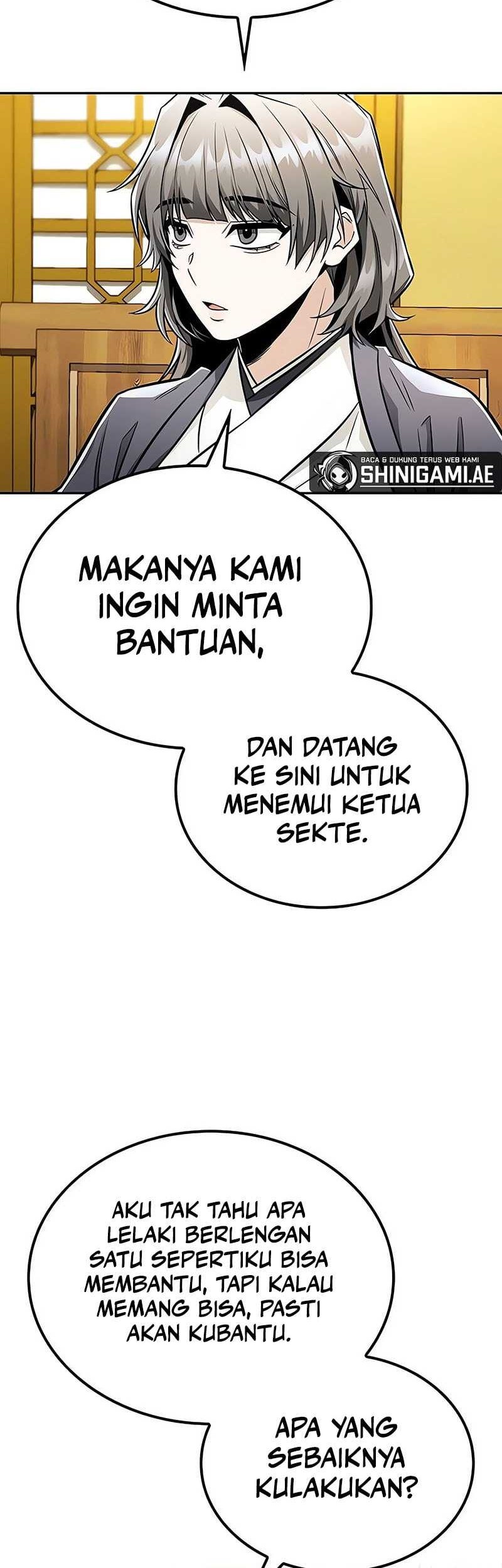 Mount Hua Sect’s Genius Phantom Swordsman Chapter 28 - halaman 19
