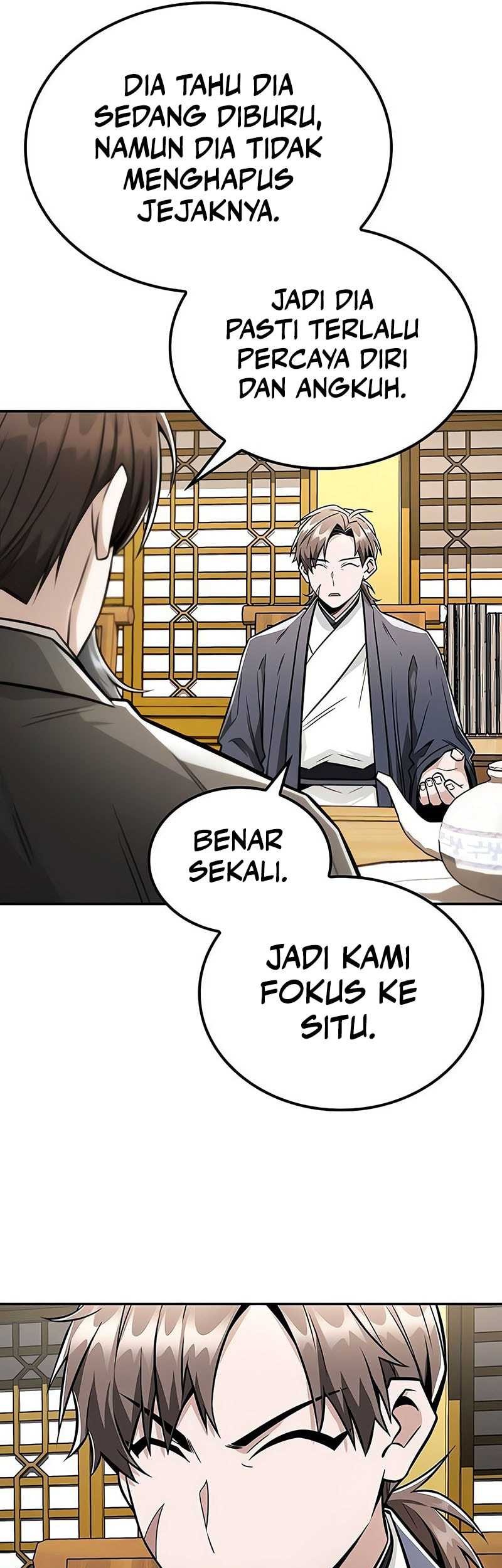 Mount Hua Sect’s Genius Phantom Swordsman Chapter 28 - halaman 22