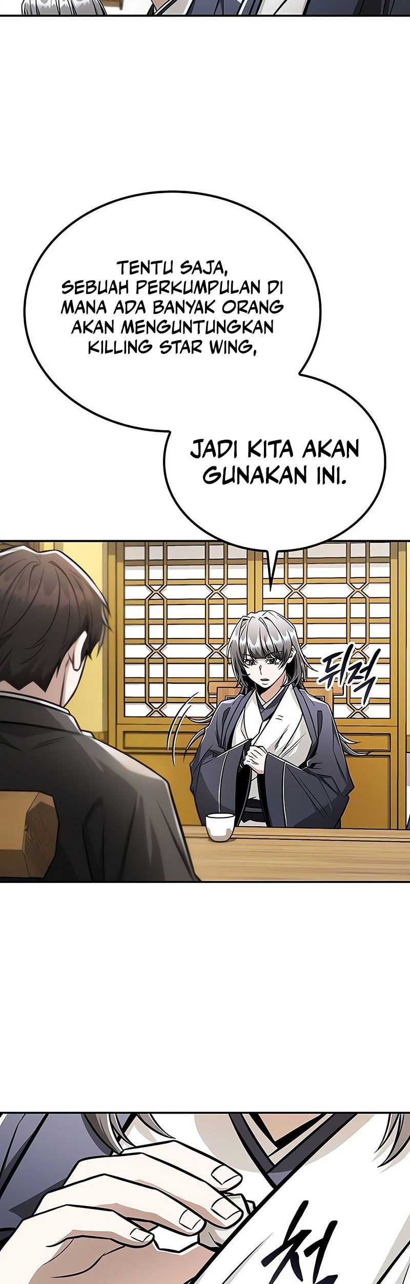Mount Hua Sect’s Genius Phantom Swordsman Chapter 28 - halaman 24