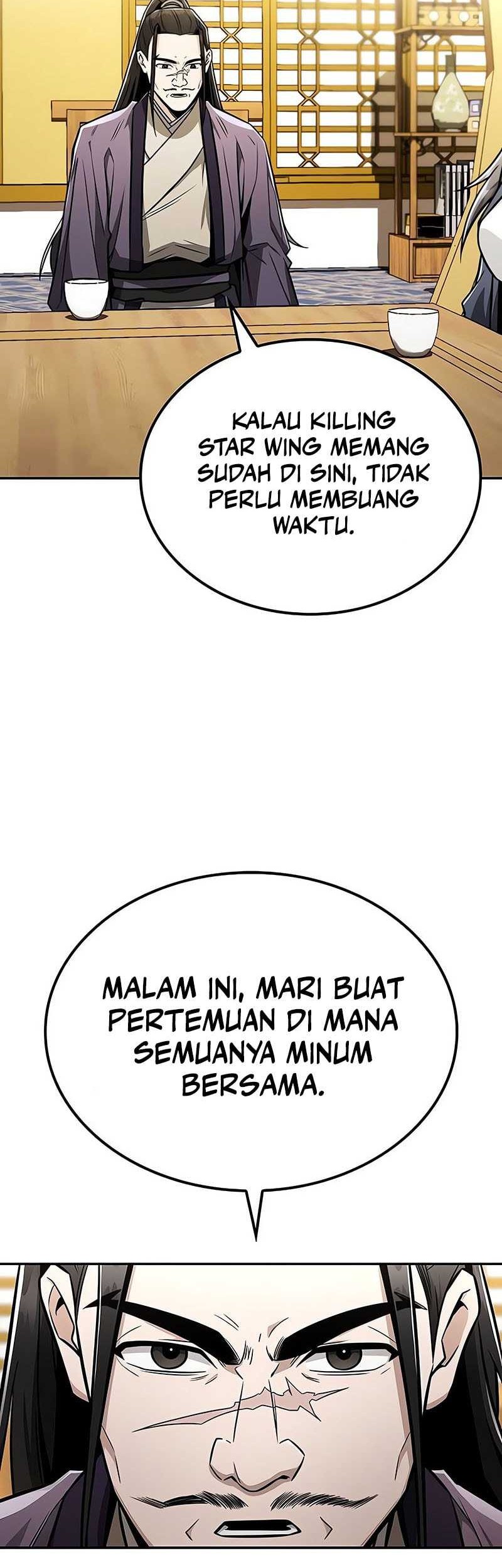 Mount Hua Sect’s Genius Phantom Swordsman Chapter 28 - halaman 27