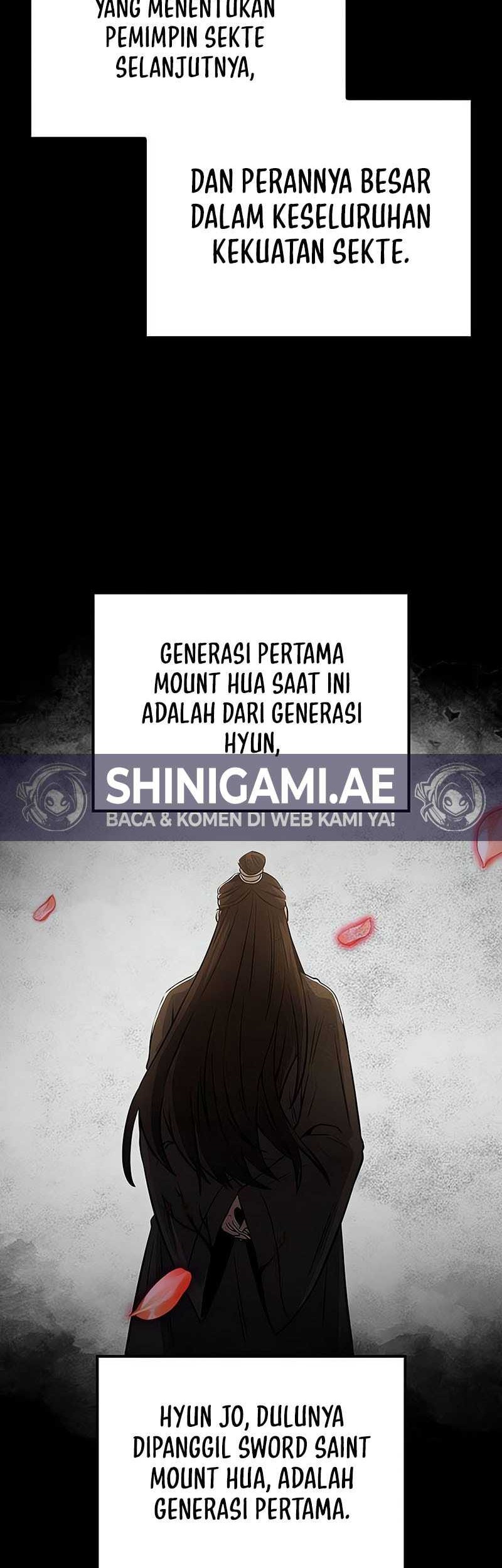 Mount Hua Sect’s Genius Phantom Swordsman Chapter 28 - halaman 3