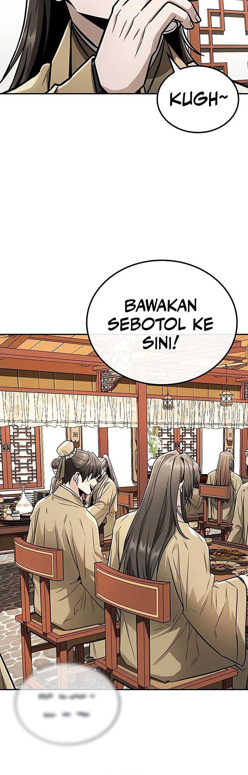 Mount Hua Sect’s Genius Phantom Swordsman Chapter 28 - halaman 32