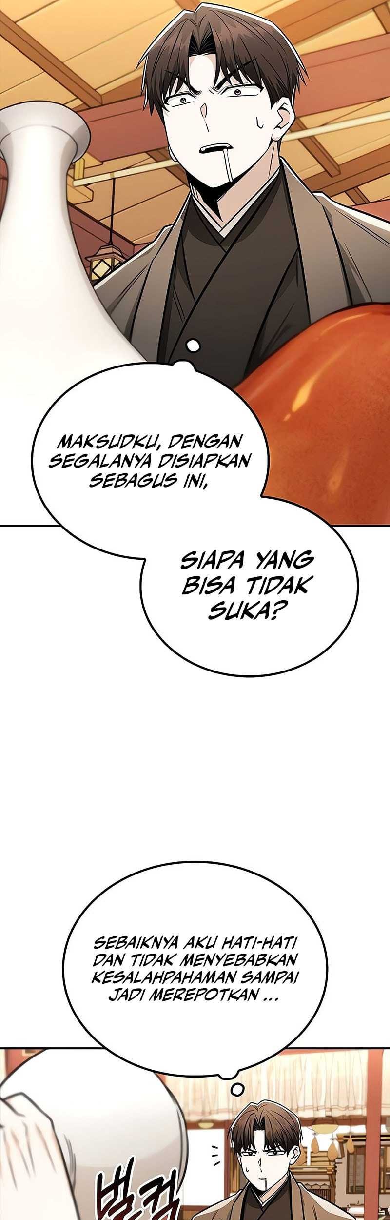 Mount Hua Sect’s Genius Phantom Swordsman Chapter 28 - halaman 34