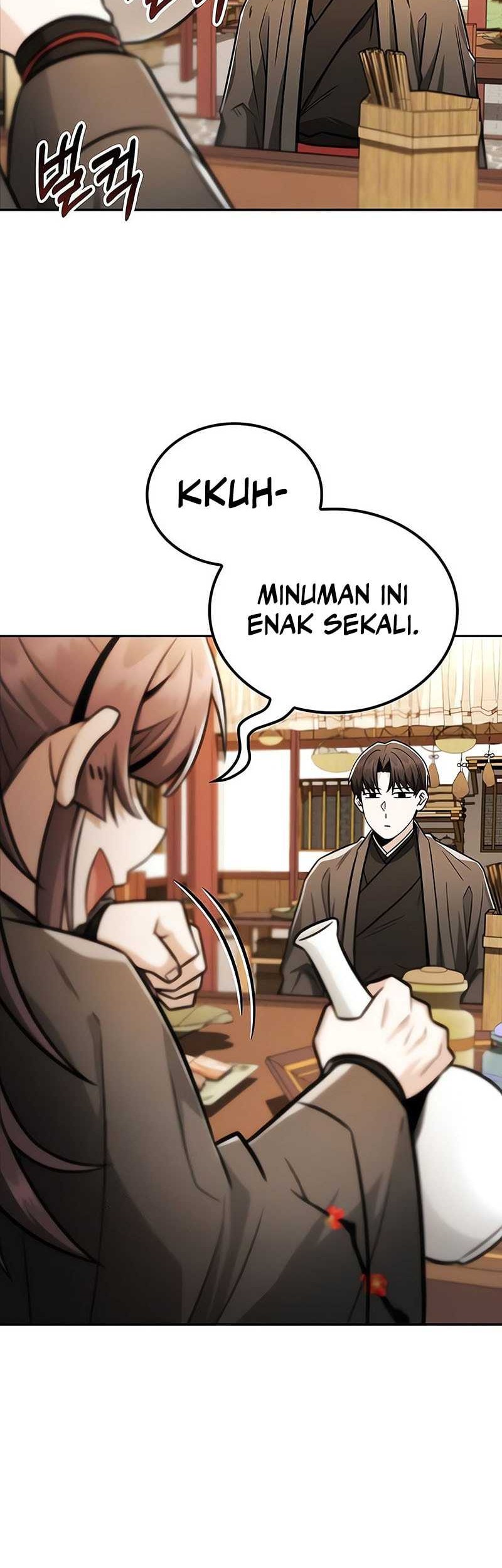 Mount Hua Sect’s Genius Phantom Swordsman Chapter 28 - halaman 35