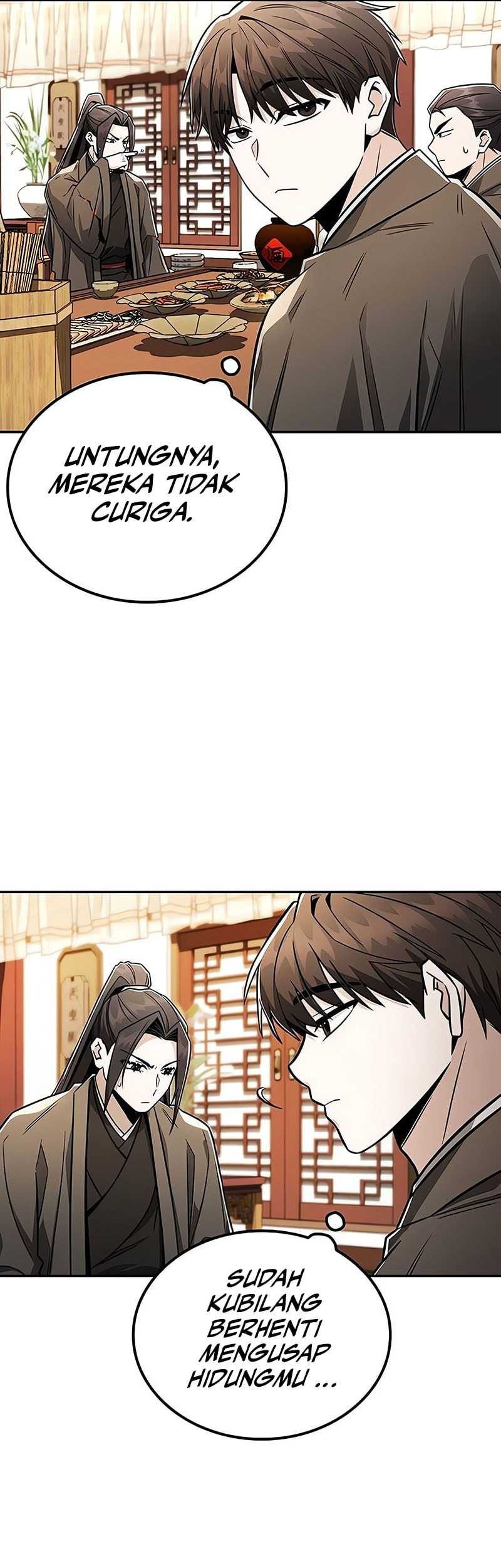 Mount Hua Sect’s Genius Phantom Swordsman Chapter 28 - halaman 38