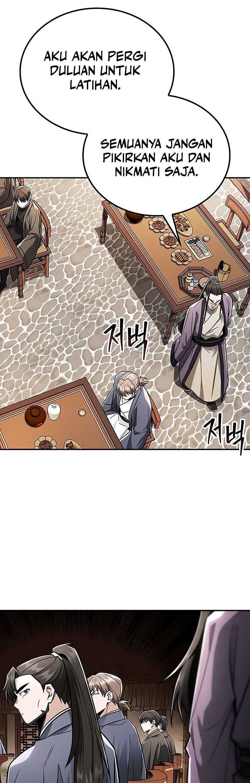 Mount Hua Sect’s Genius Phantom Swordsman Chapter 28 - halaman 40