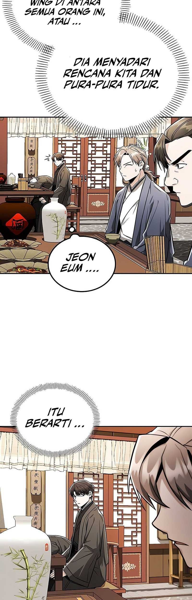 Mount Hua Sect’s Genius Phantom Swordsman Chapter 28 - halaman 46