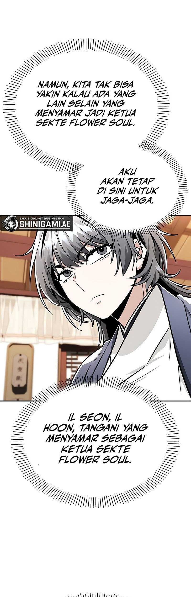 Mount Hua Sect’s Genius Phantom Swordsman Chapter 28 - halaman 48
