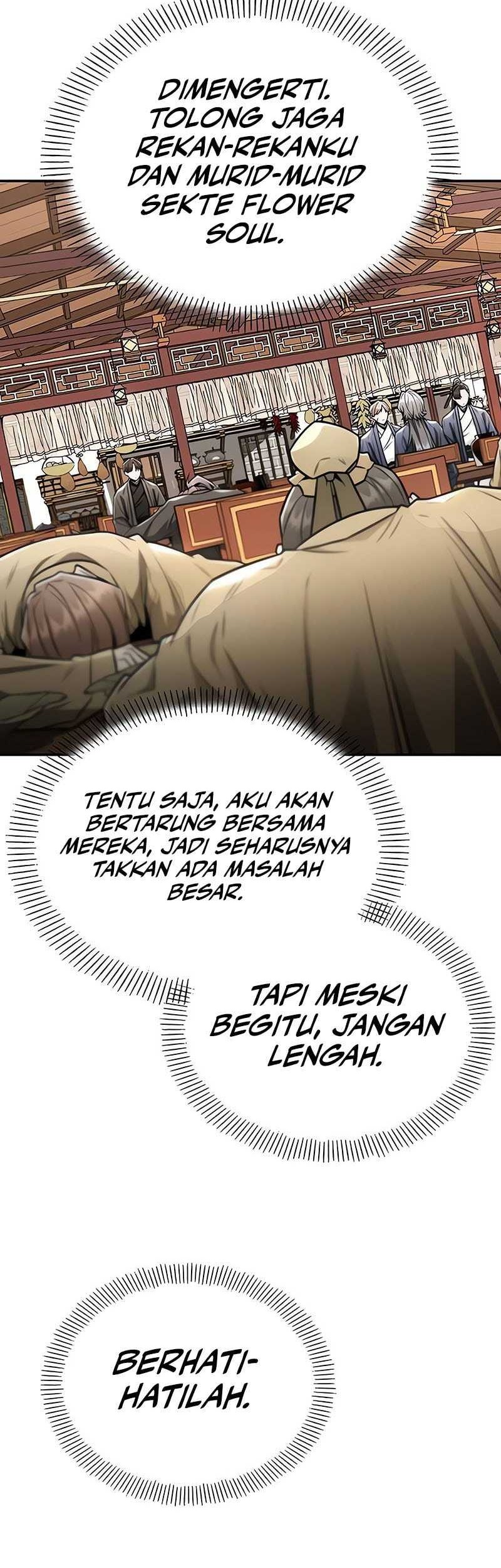 Mount Hua Sect’s Genius Phantom Swordsman Chapter 28 - halaman 49