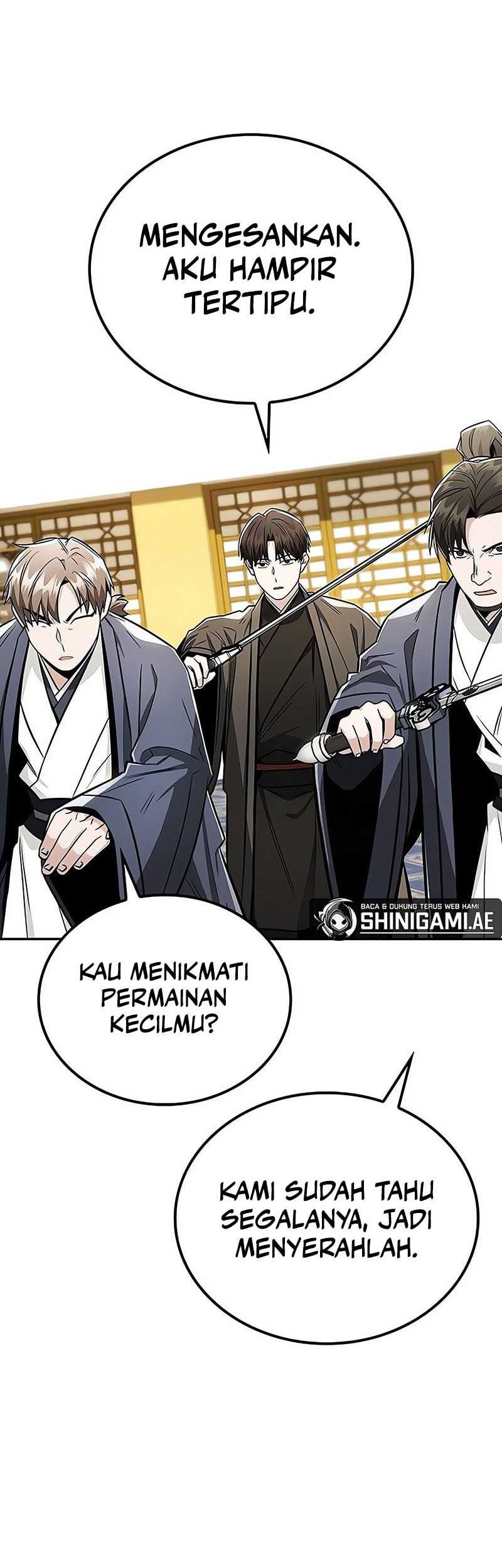 Mount Hua Sect’s Genius Phantom Swordsman Chapter 28 - halaman 53