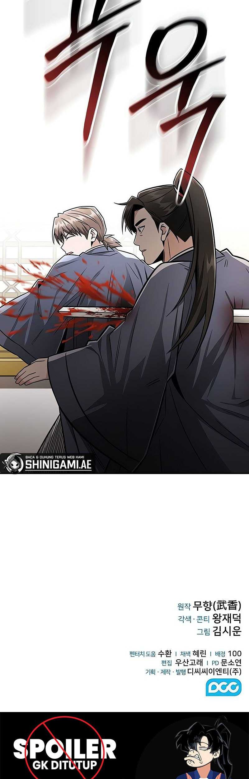 Mount Hua Sect’s Genius Phantom Swordsman Chapter 28 - halaman 56