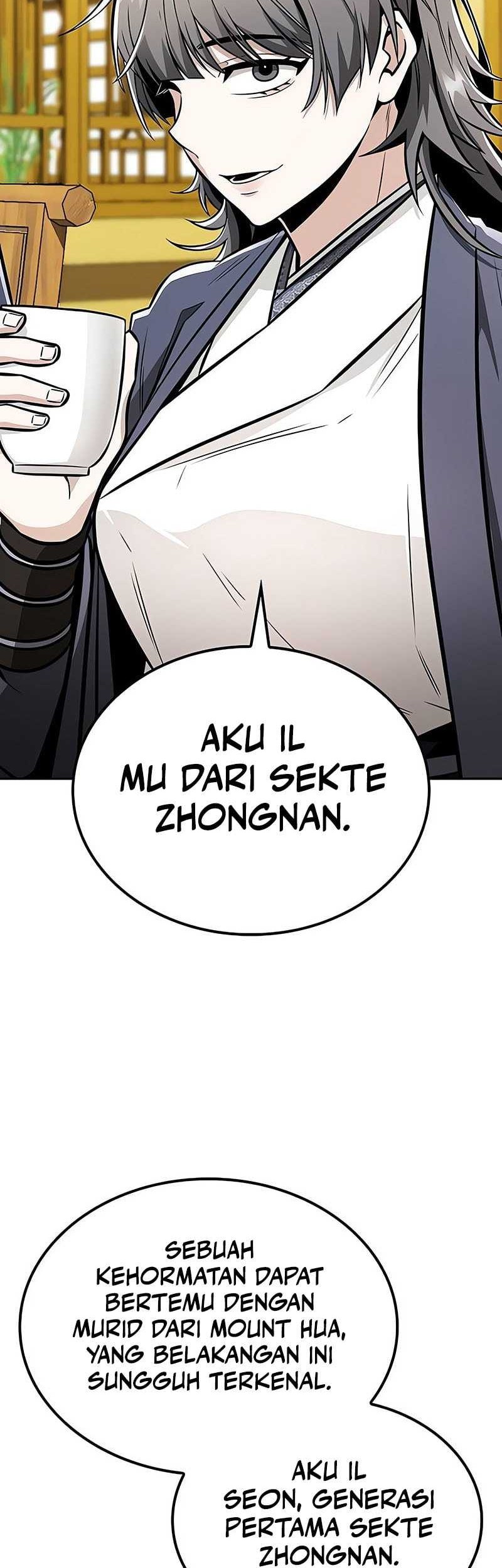 Mount Hua Sect’s Genius Phantom Swordsman Chapter 28 - halaman 7