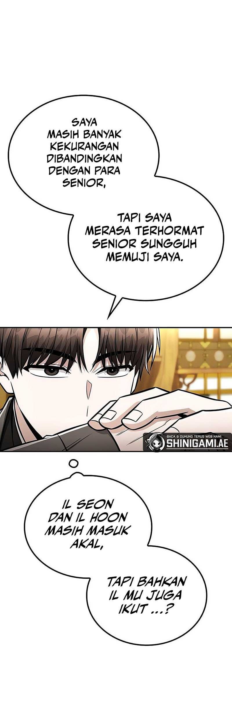 Mount Hua Sect’s Genius Phantom Swordsman Chapter 28 - halaman 9
