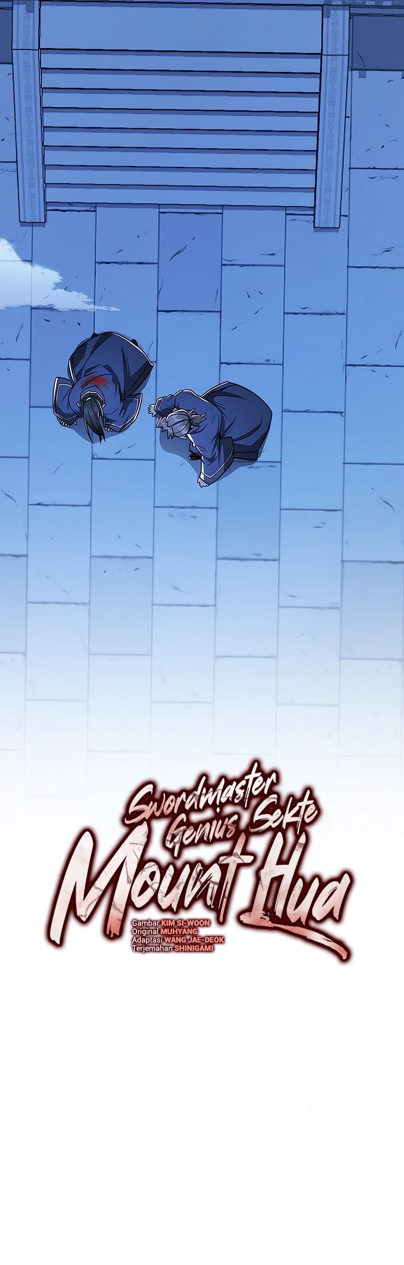 Mount Hua Sect’s Genius Phantom Swordsman Chapter 29 - halaman 10