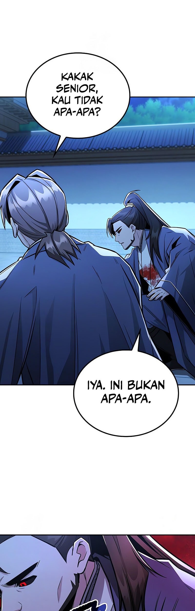 Mount Hua Sect’s Genius Phantom Swordsman Chapter 29 - halaman 11