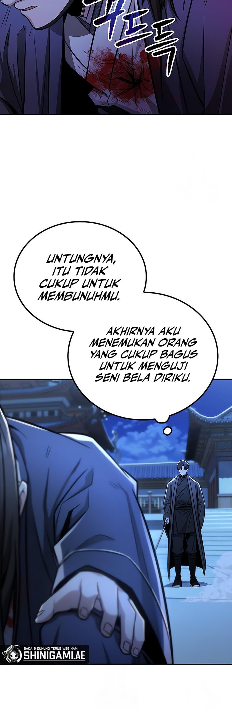 Mount Hua Sect’s Genius Phantom Swordsman Chapter 29 - halaman 12