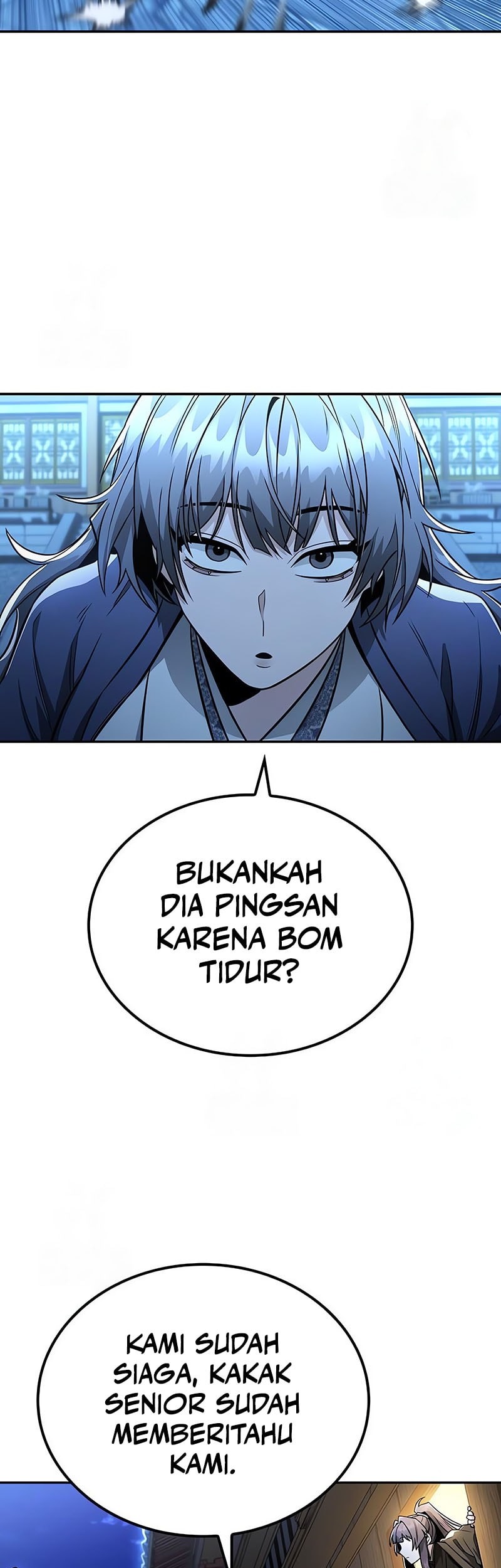 Mount Hua Sect’s Genius Phantom Swordsman Chapter 29 - halaman 20