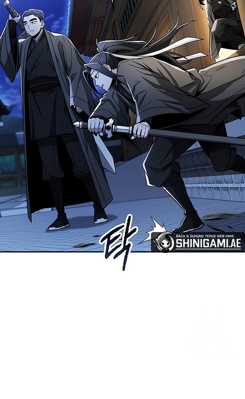 Mount Hua Sect’s Genius Phantom Swordsman Chapter 29 - halaman 21