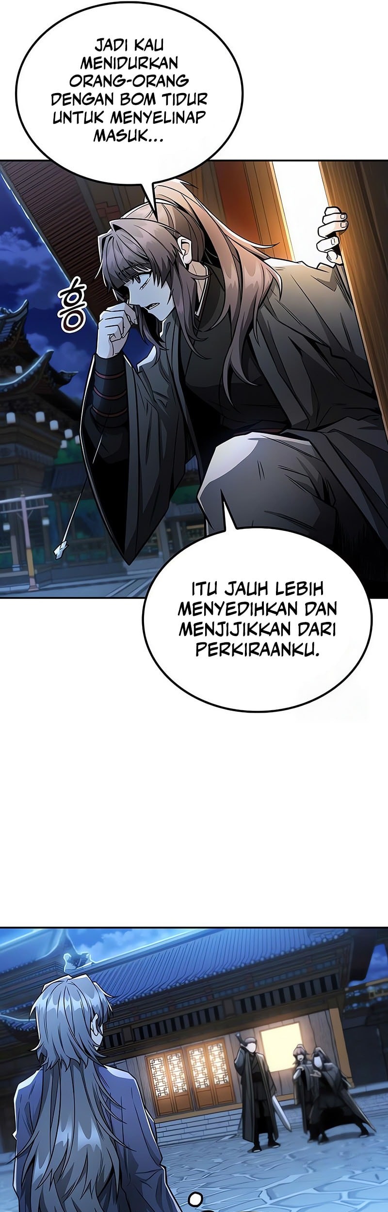 Mount Hua Sect’s Genius Phantom Swordsman Chapter 29 - halaman 22