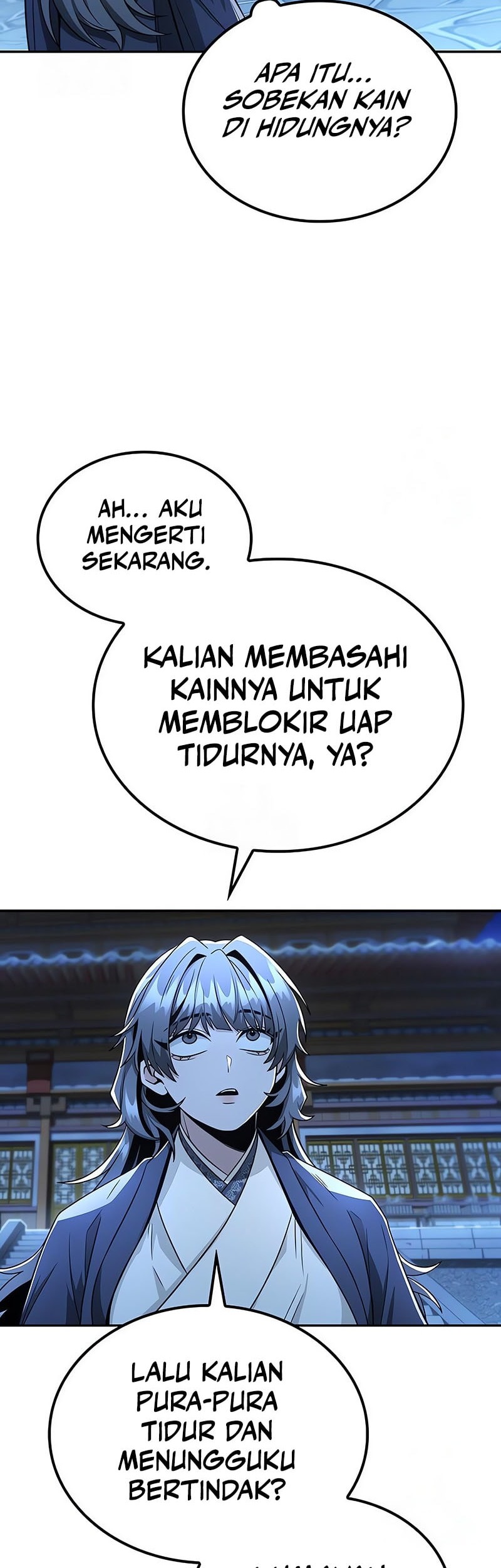 Mount Hua Sect’s Genius Phantom Swordsman Chapter 29 - halaman 23