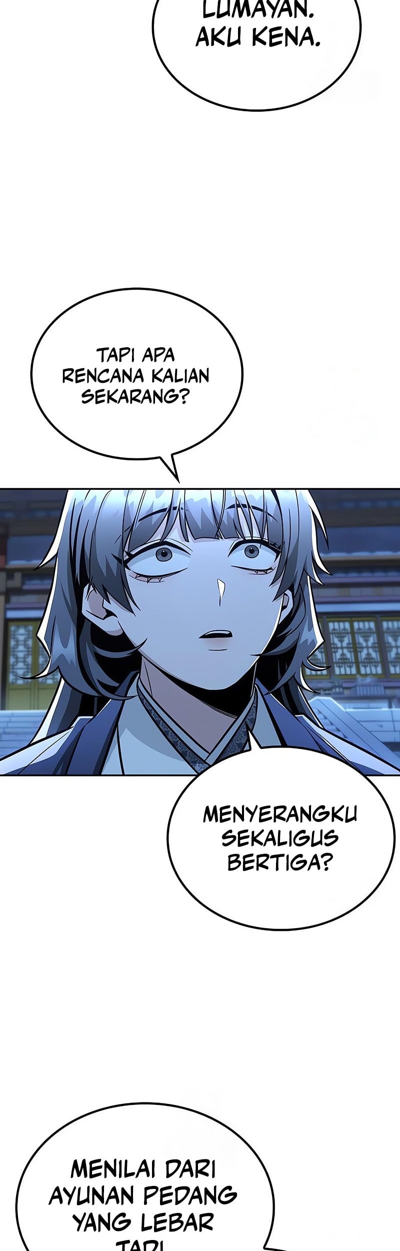 Mount Hua Sect’s Genius Phantom Swordsman Chapter 29 - halaman 24