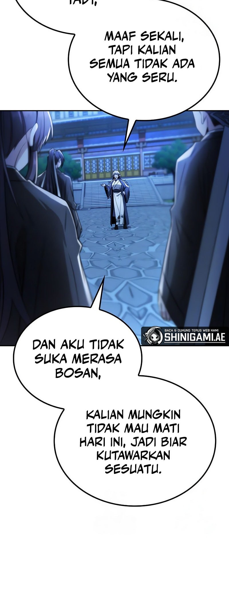Mount Hua Sect’s Genius Phantom Swordsman Chapter 29 - halaman 25