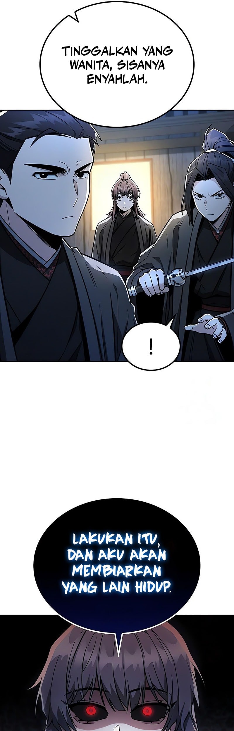 Mount Hua Sect’s Genius Phantom Swordsman Chapter 29 - halaman 26