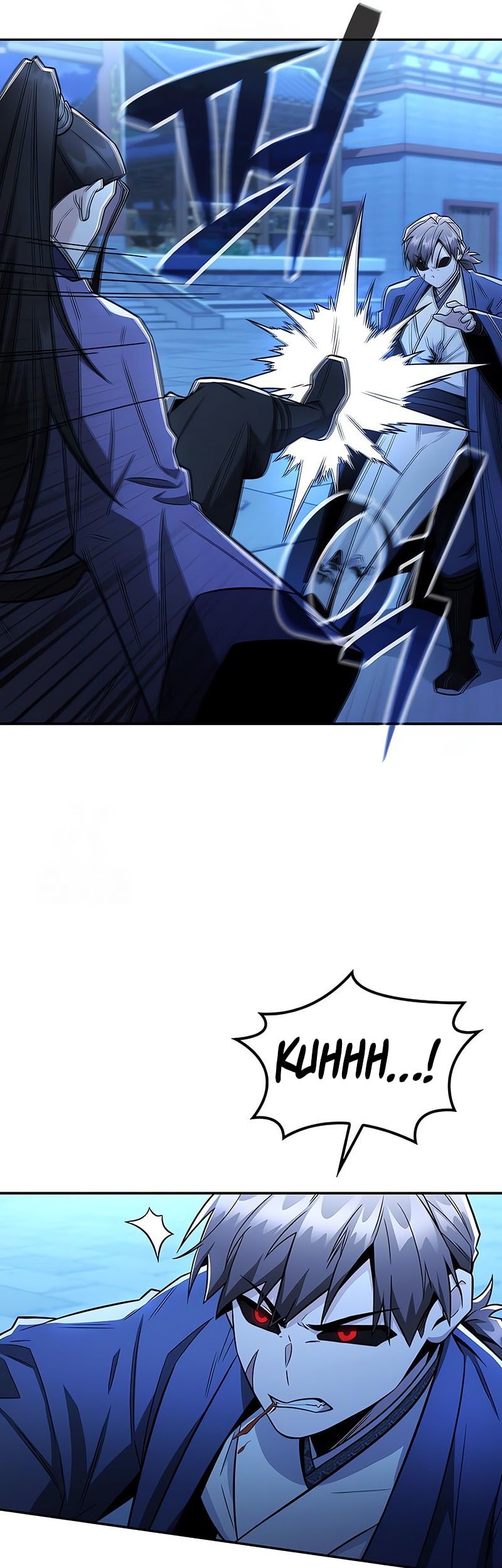 Mount Hua Sect’s Genius Phantom Swordsman Chapter 29 - halaman 30