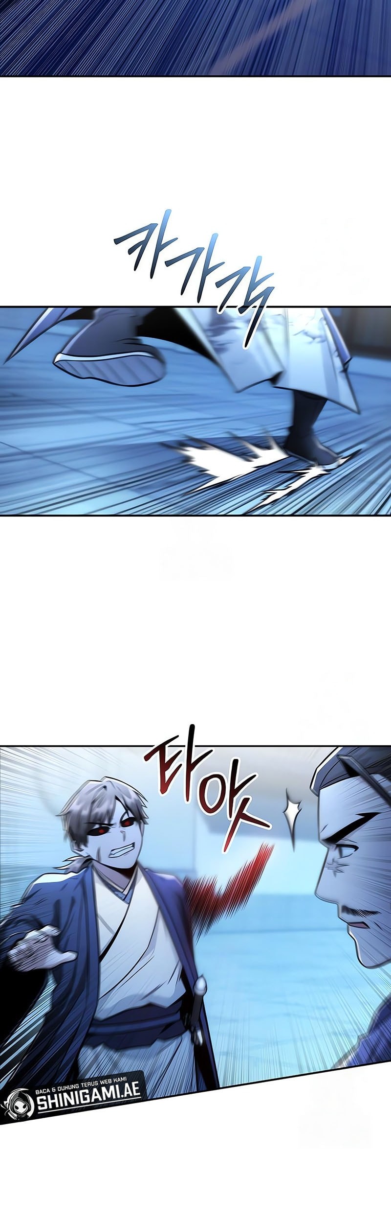 Mount Hua Sect’s Genius Phantom Swordsman Chapter 29 - halaman 32