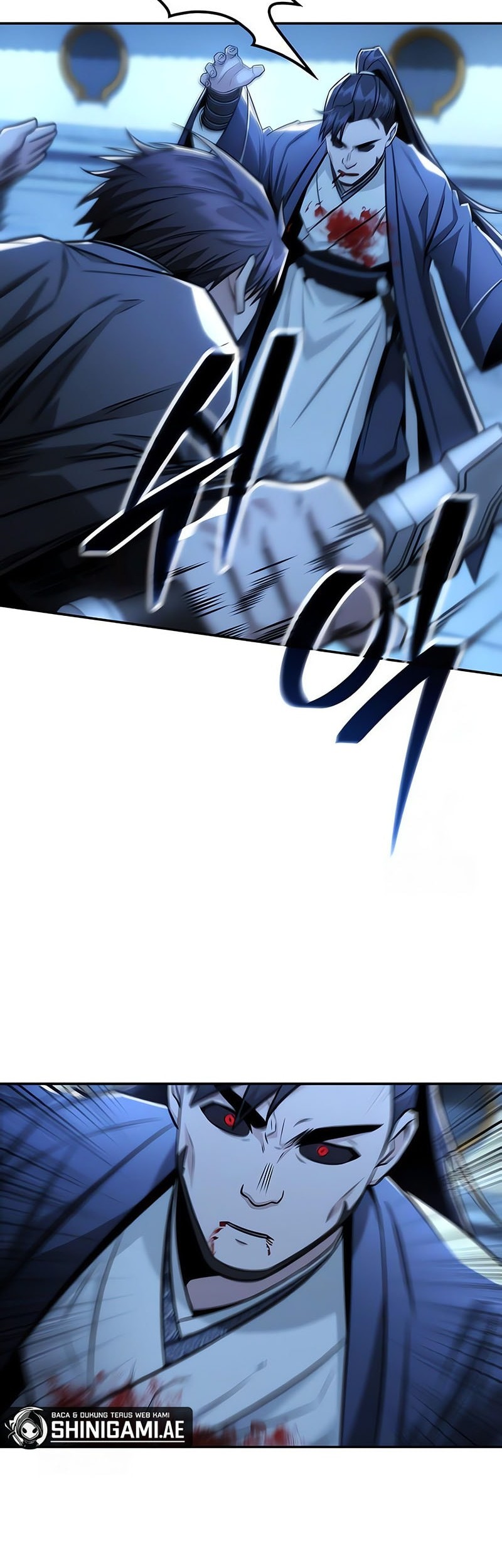 Mount Hua Sect’s Genius Phantom Swordsman Chapter 29 - halaman 37