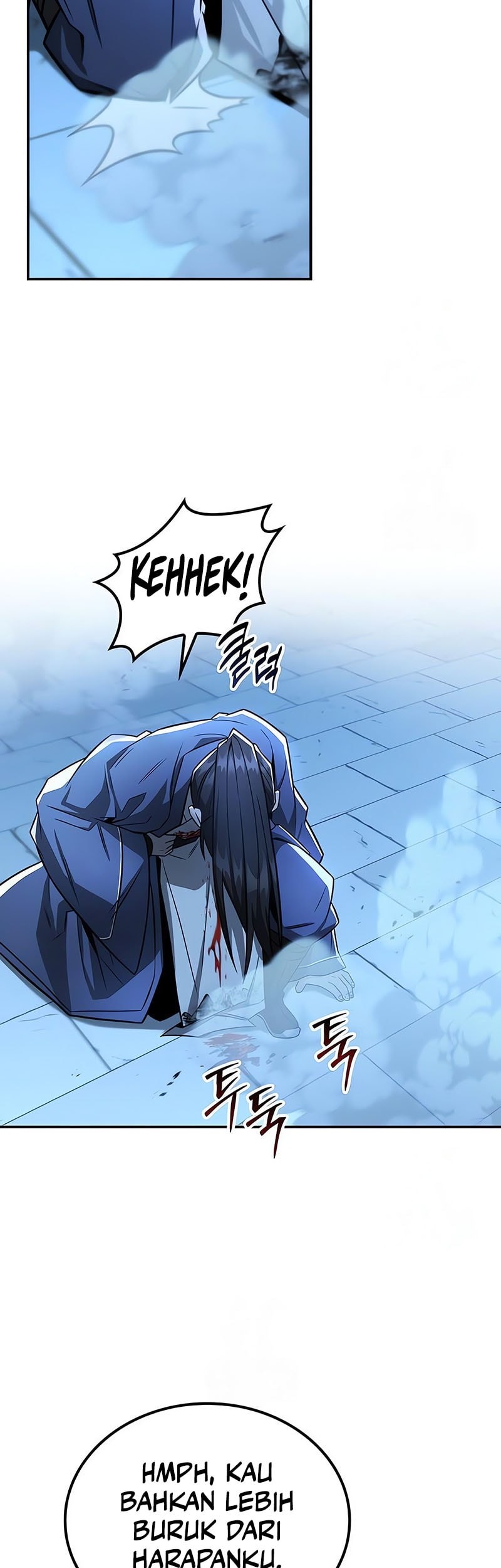 Mount Hua Sect’s Genius Phantom Swordsman Chapter 29 - halaman 40