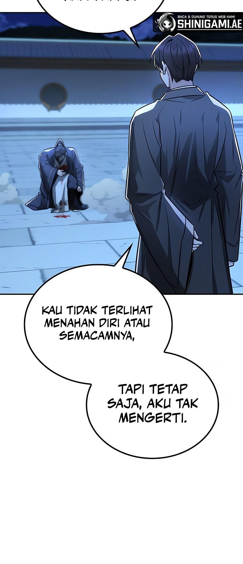 Mount Hua Sect’s Genius Phantom Swordsman Chapter 29 - halaman 41