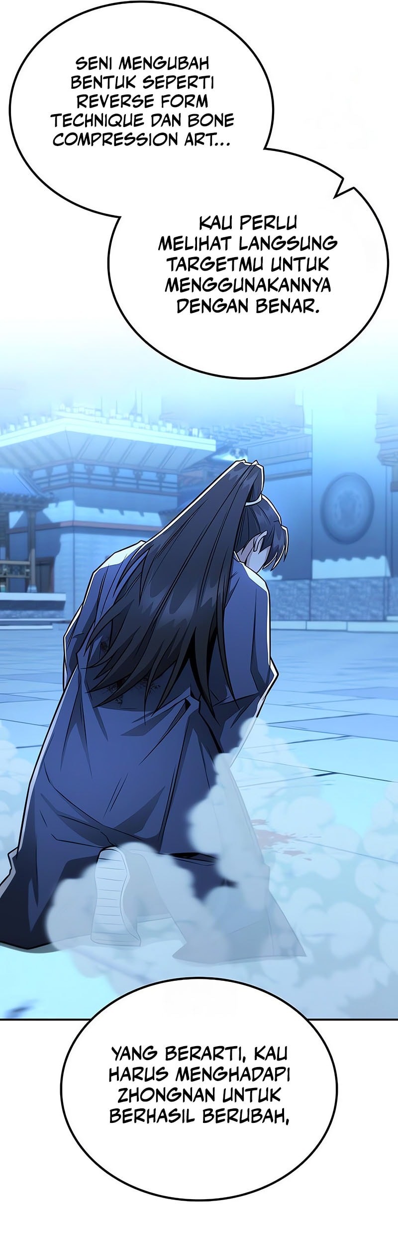 Mount Hua Sect’s Genius Phantom Swordsman Chapter 29 - halaman 42