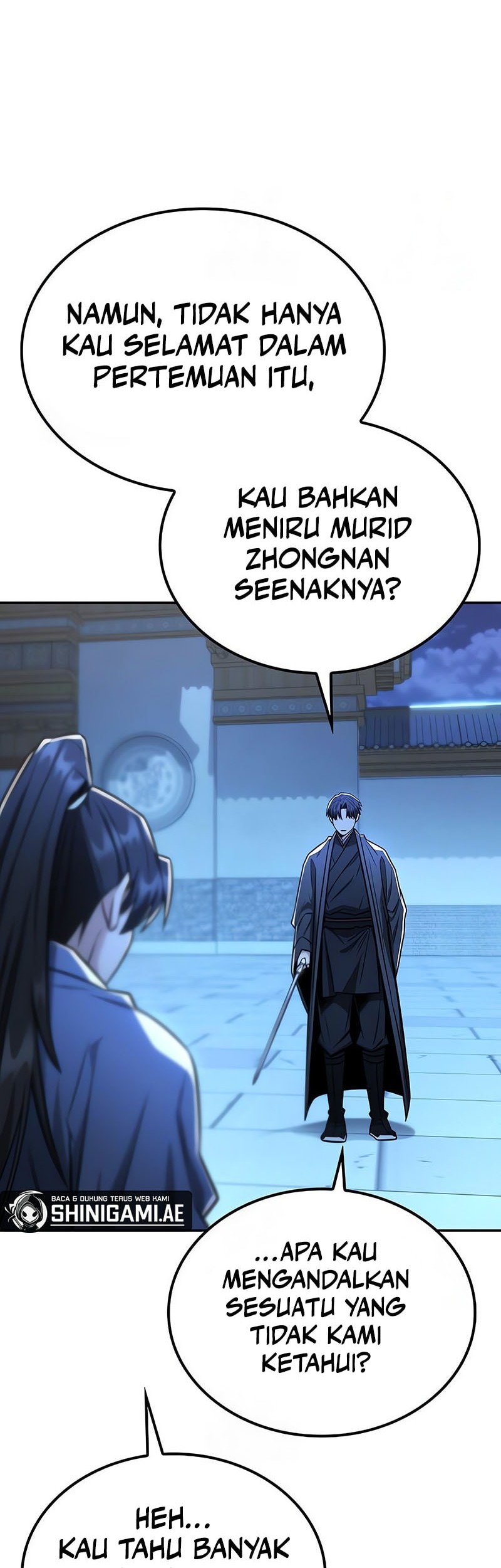 Mount Hua Sect’s Genius Phantom Swordsman Chapter 29 - halaman 43