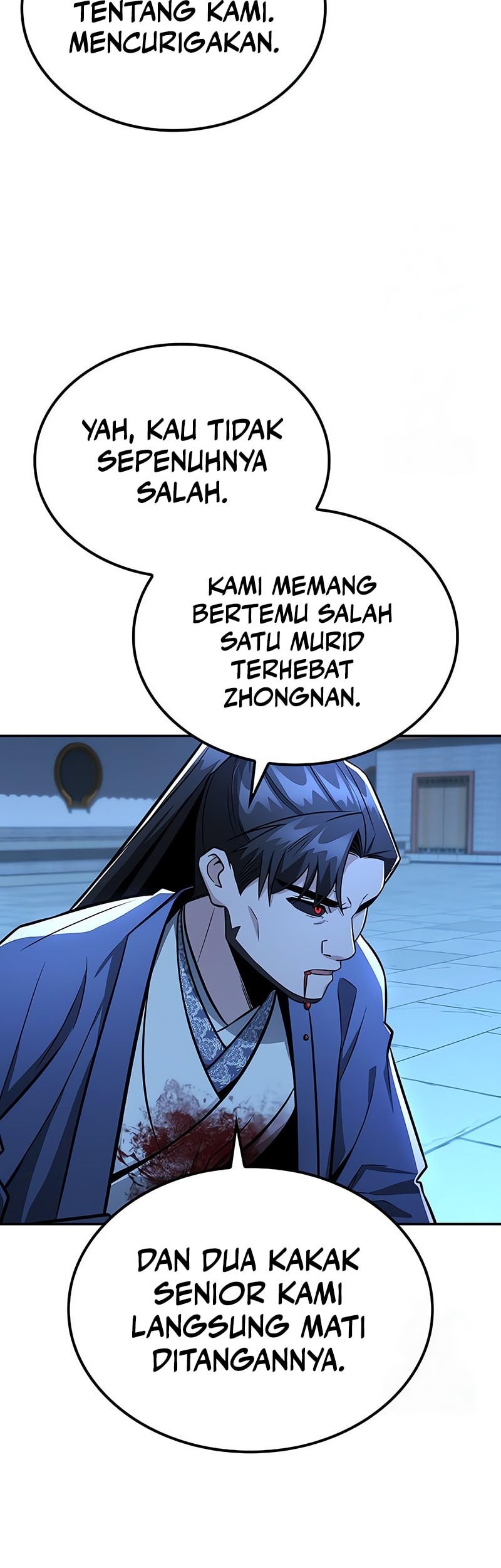Mount Hua Sect’s Genius Phantom Swordsman Chapter 29 - halaman 44