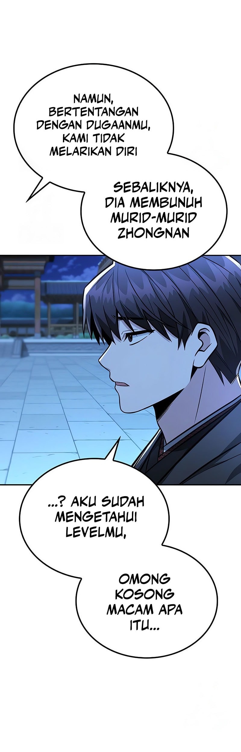 Mount Hua Sect’s Genius Phantom Swordsman Chapter 29 - halaman 45