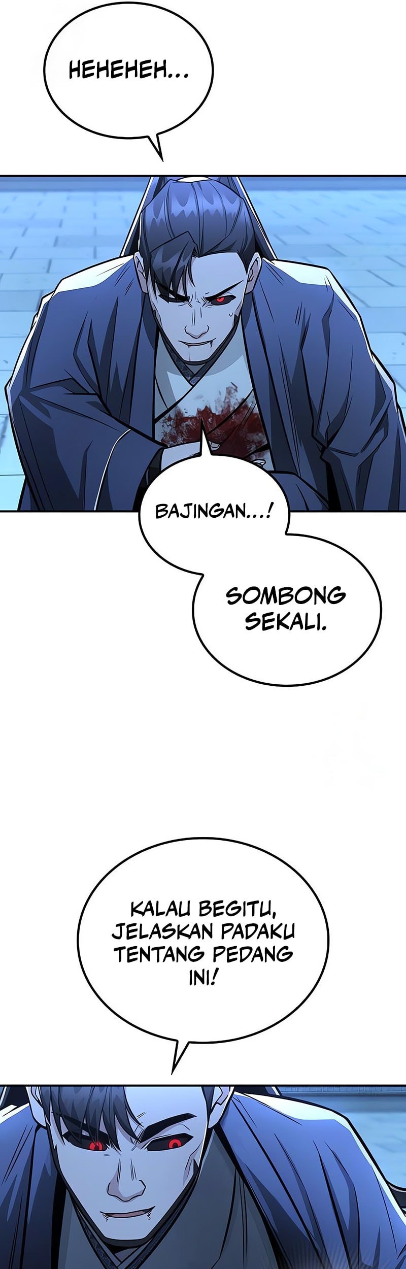 Mount Hua Sect’s Genius Phantom Swordsman Chapter 29 - halaman 46