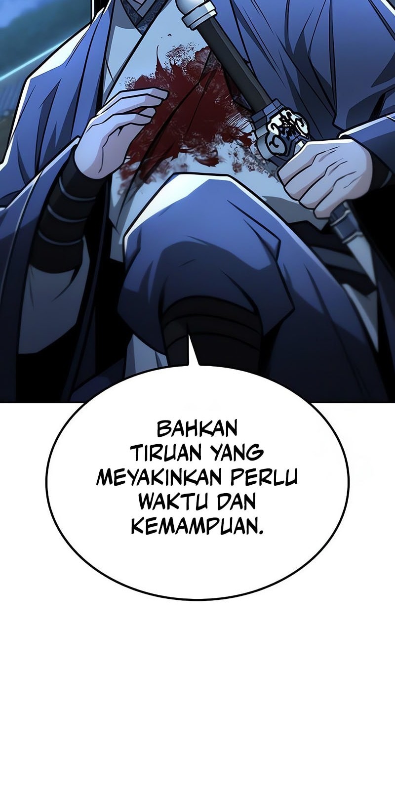 Mount Hua Sect’s Genius Phantom Swordsman Chapter 29 - halaman 49