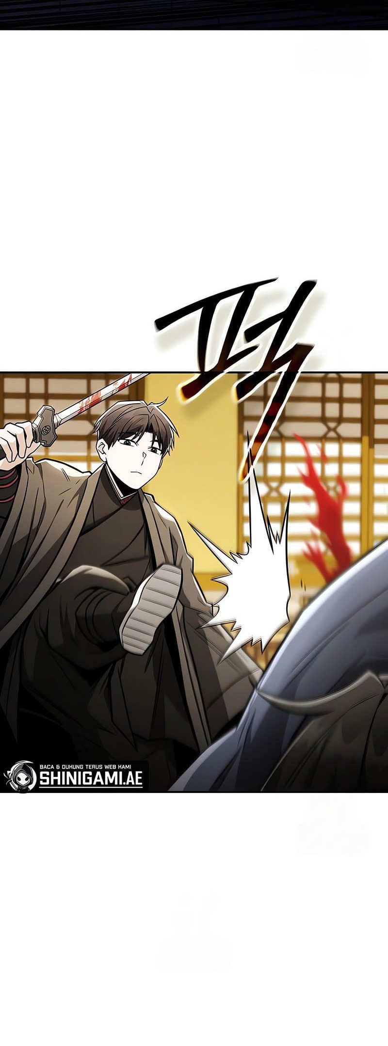 Mount Hua Sect’s Genius Phantom Swordsman Chapter 29 - halaman 5