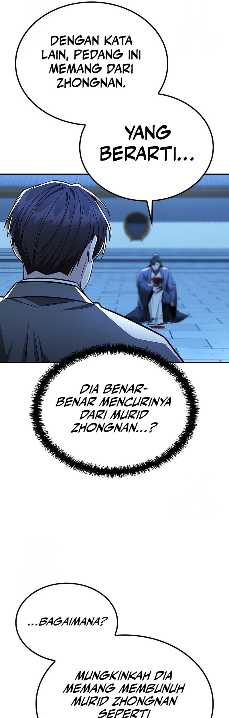 Mount Hua Sect’s Genius Phantom Swordsman Chapter 29 - halaman 50